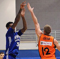 El Khimki derrota al Montakit Fuenlabrada y logra el tercer puesto (84-74)