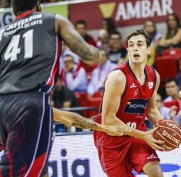 El Tecnyconta Zaragoza se lleva el Trofeo Ciudad de Zaragoza “Memorial José Luis Abós” (79-72)