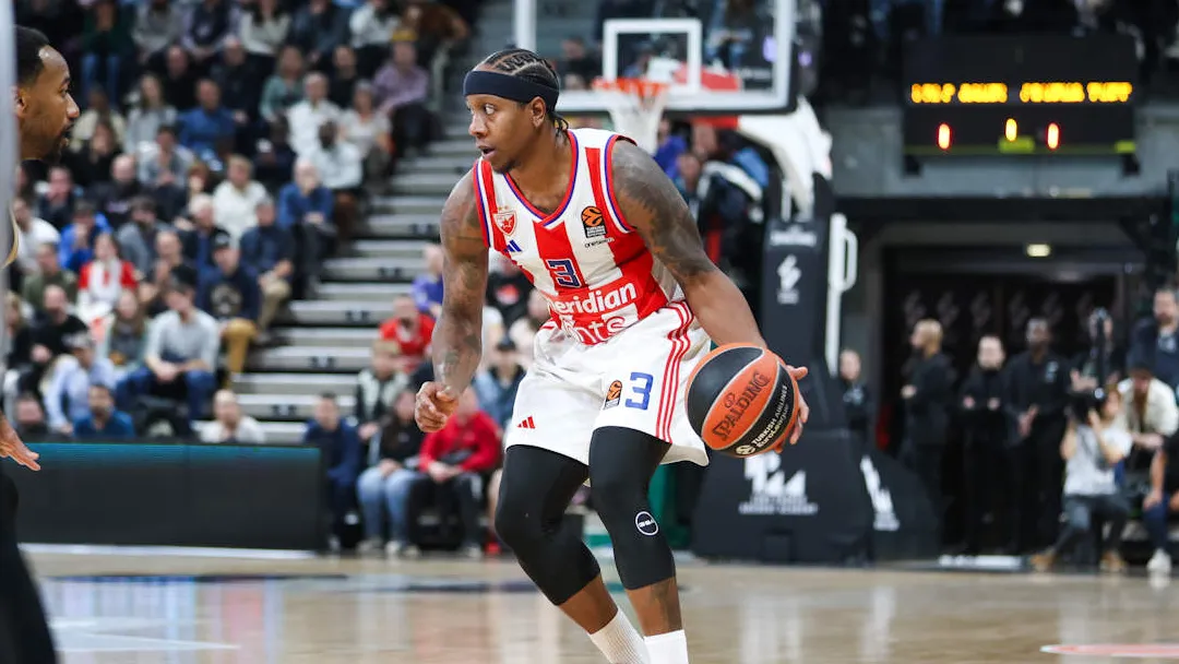 Previa EuroLeague (J.11): Estrella Roja vs Partizan