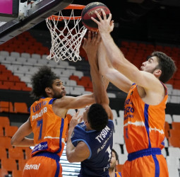 La Fonteta abre su temporada en Liga Endesa con la visita del MoraBanc Andorra