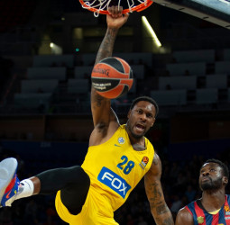 Dura derrota para KIROLBET Baskonia ante el Maccabi (83-113)