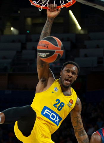 Dura derrota para KIROLBET Baskonia ante el Maccabi (83-113)