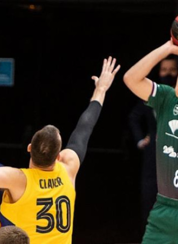 La vuelta a casa del Unicaja, frente al Barça