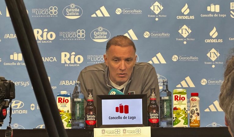Mrsic, en la previa del Río Breogán - Lenovo Tenerife