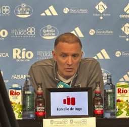 Mrsic, en la previa del Río Breogán - Lenovo Tenerife
