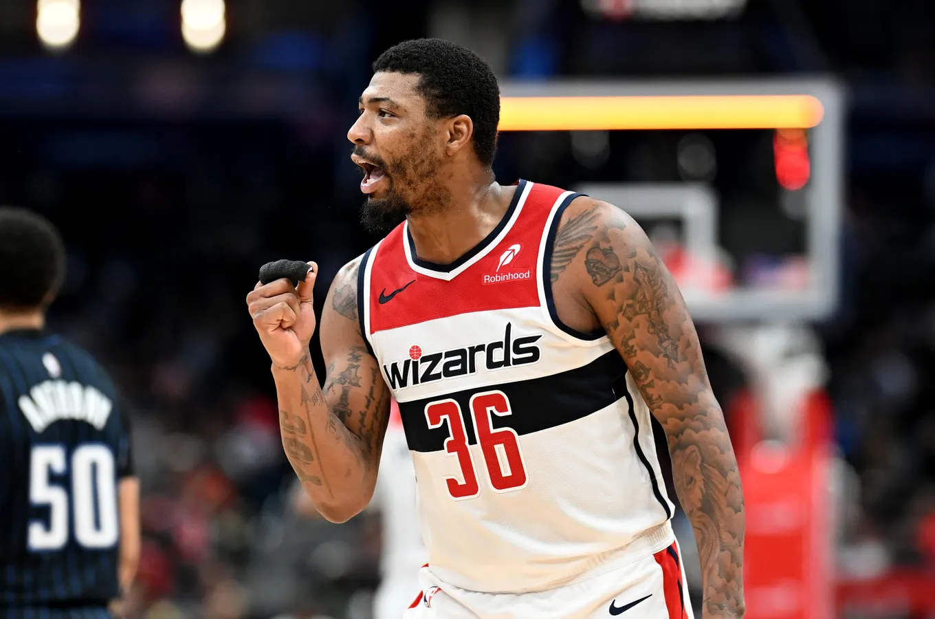 Marcus Smart, en el radar de los Lakers para reforzar su perímetro