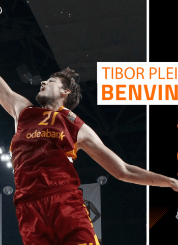 Valencia Basket alcanza un acuerdo con el pívot alemán Tibor Pleiss para las dos próximas temporadas