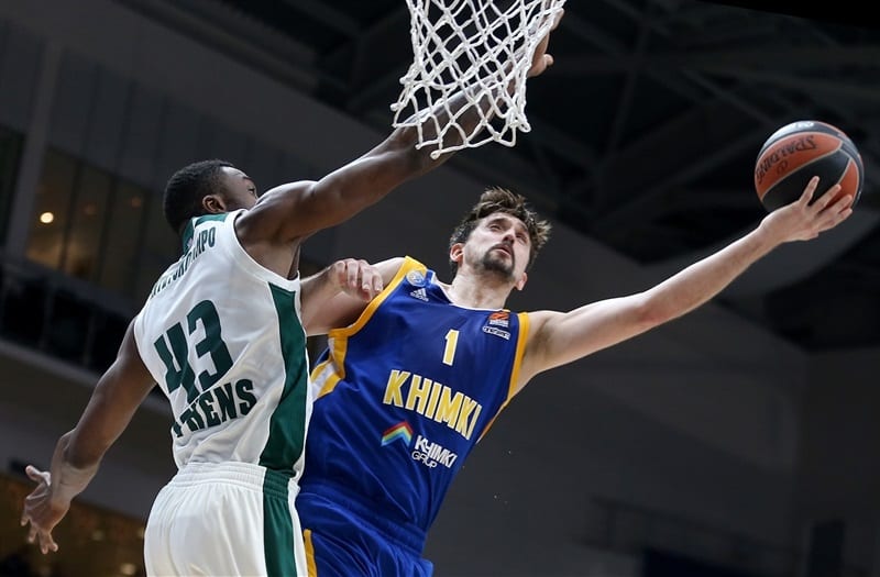 Alexey Shved reconoce que tuvo hasta cuatro ofertas NBA