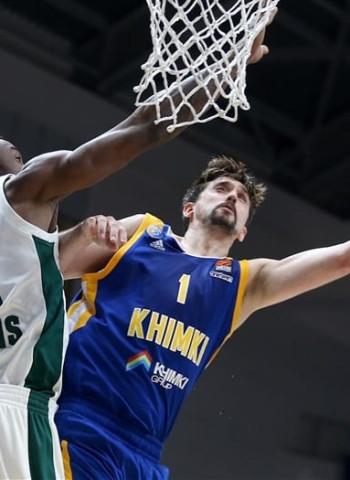 Alexey Shved reconoce que tuvo hasta cuatro ofertas NBA