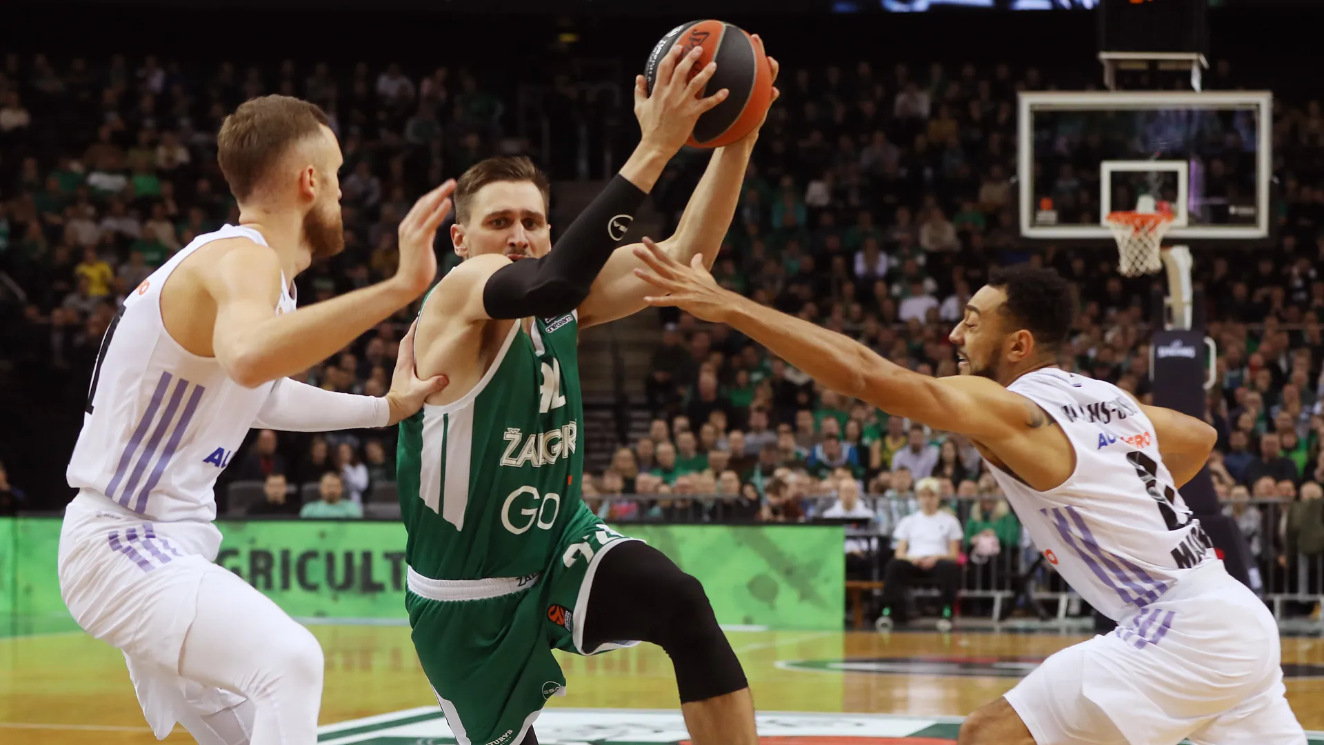 Previa EuroLeague (j.25): Detalles del Real Madrid vs Zalgiris Kaunas