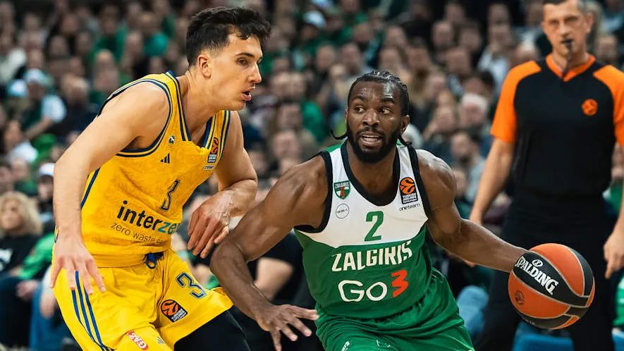 Andrea Trinchieri debutó en Zalgiris con una victoria, 77-71