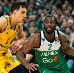 Andrea Trinchieri debutó en Zalgiris con una victoria, 77-71