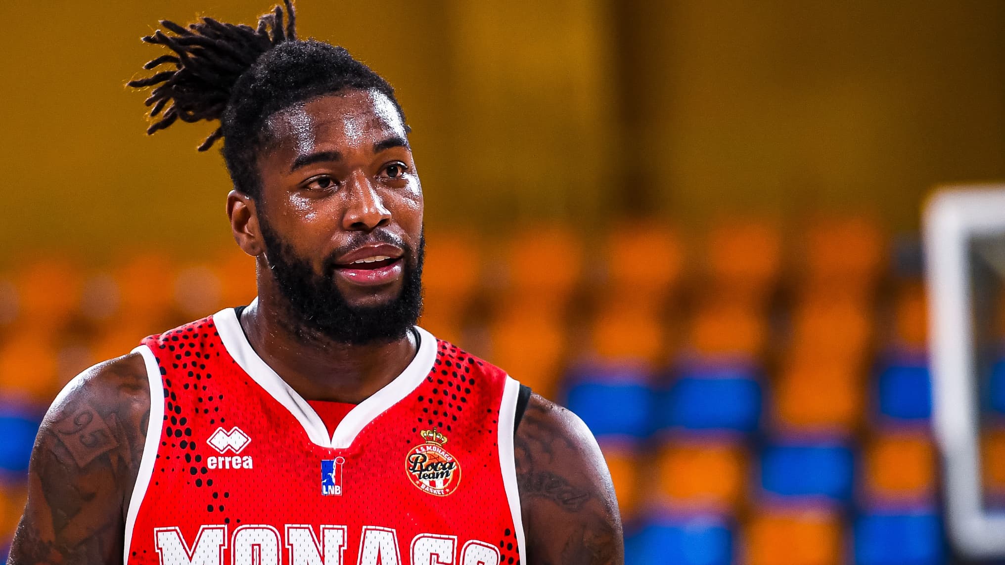 Mathias Lessort, la última pieza interior del Estrella Roja