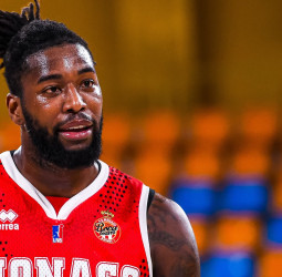 Mathias Lessort, la última pieza interior del Estrella Roja