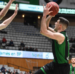 Objetivo: Segunda victoria contra el Unicaja