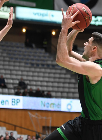 Objetivo: Segunda victoria contra el Unicaja