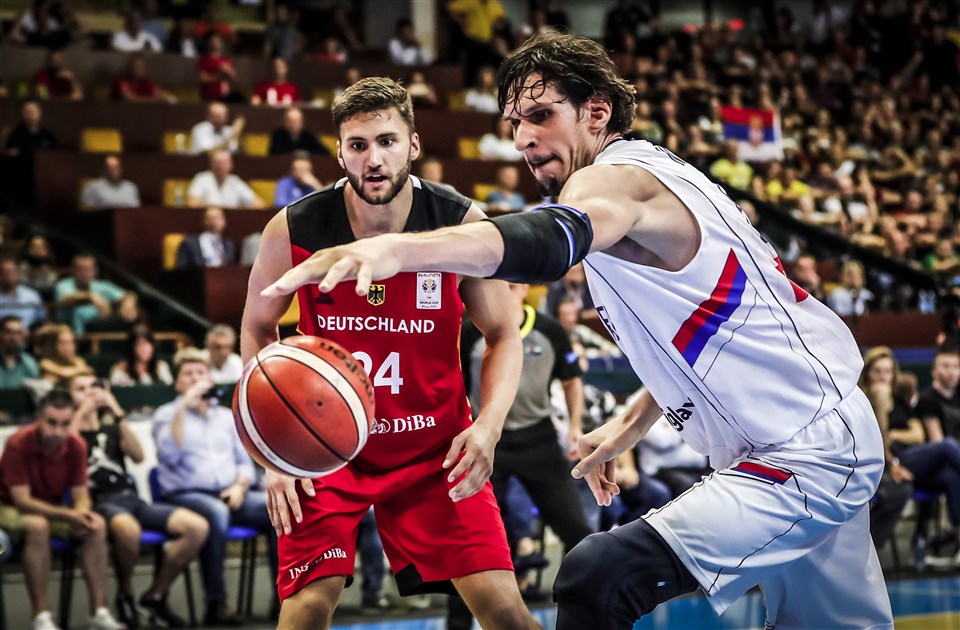 Grupo D: Serbia, los grandes favoritos en Foshan