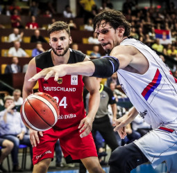 Grupo D: Serbia, los grandes favoritos en Foshan