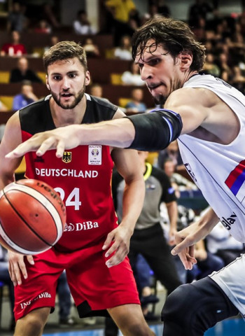 Grupo D: Serbia, los grandes favoritos en Foshan