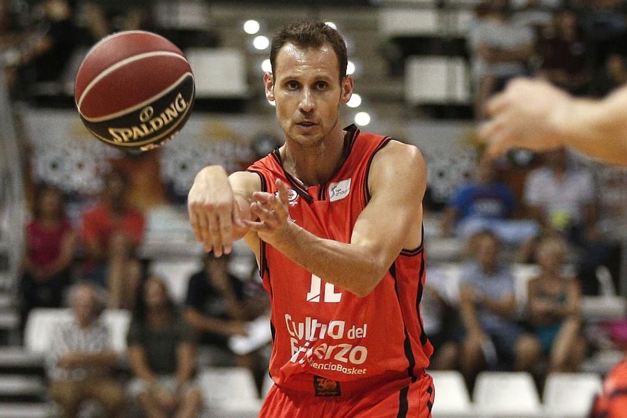 El Iberostar Tenerife se refuerza con Pedro Llompart