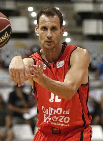 El Iberostar Tenerife se refuerza con Pedro Llompart
