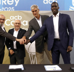 La Copa del Rey 2025 se celebrará en Gran Canaria