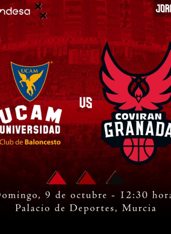 El Coviran Granada afronta su segunda salida del curso