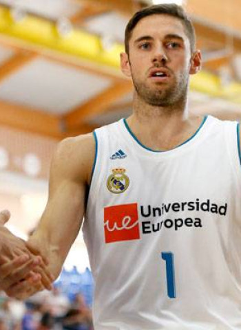 El Real Madrid no puede acabar la pretemporada con triunfo (80-72)