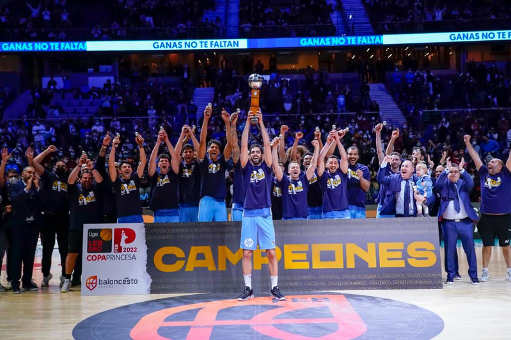 Movistar Estudiantes se corona en la final más exigente de la historia (73-72)