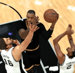 #momentous: el tráiler definitivo del NBA 2K17