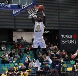 Malik Dime, en el punto de mira de varios equipos de la liga Endesa