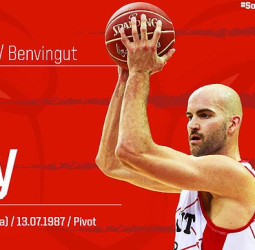 Tecnyconta Zaragoza incorpora a Xavi Rey hasta final de temporada