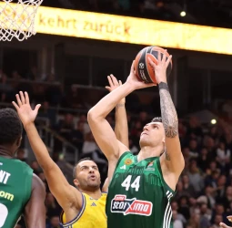 Panathinaikos domina en Berlín (85-99)