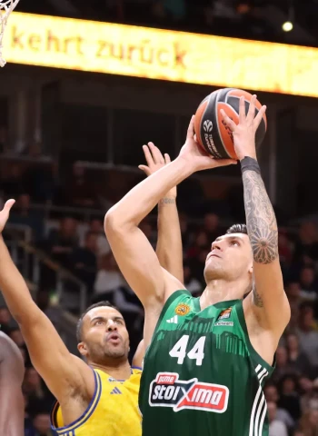 Panathinaikos domina en Berlín (85-99)