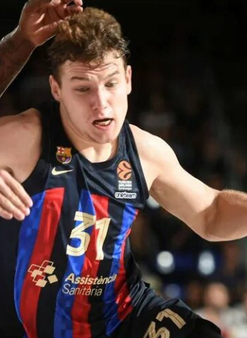 Rokas Jokubaitis, muy cerca del Maccabi