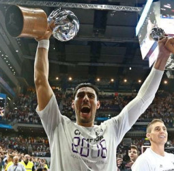 Gustavo Ayón, hasta 2019 en el Real Madrid