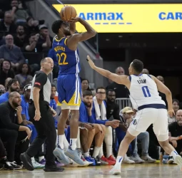 Los Warriors superan la insistencia de Luka Doncic por ganar