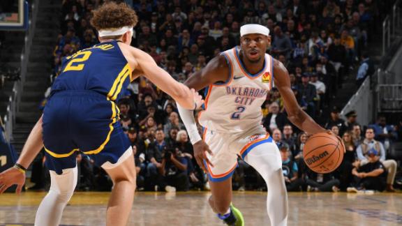 Videoresúmenes de la jornada NBA · 18/11 (6 games)