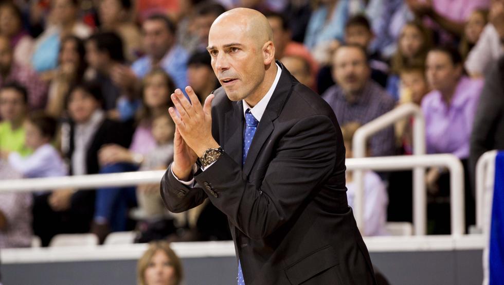 El BAXI Manresa quiere sorprender en el Palau Blaugrana