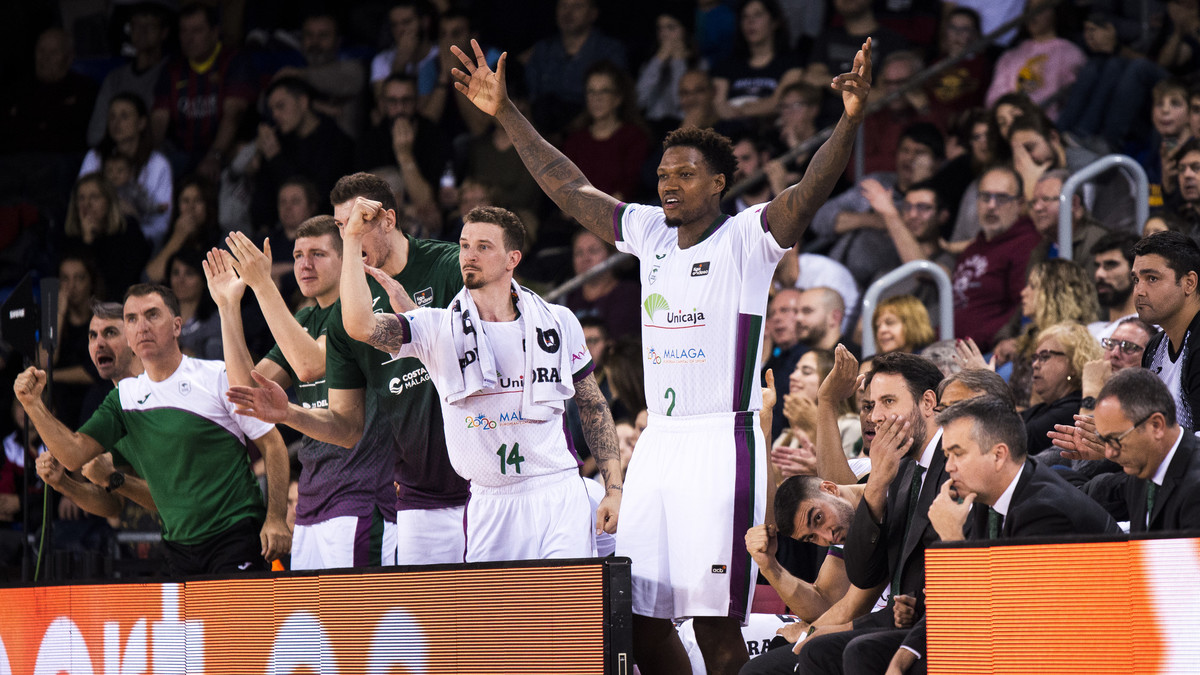 Enorme Unicaja en el Palau (95-105)