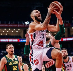 Los Detroit Pistons renunciarán a Evan Fournier, que suena para Europa