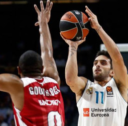 Facundo Campazzo renueva por tres temporadas con el Real Madrid