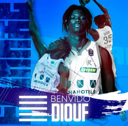 El Río Breogán incorpora al interior Mouhamet Diouf