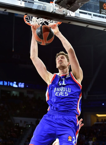 Tibor Pleiss, en la agenda del Maccabi Tel Aviv
