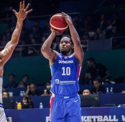 República Dominicana sorprende a Italia desde el triple (87-82)