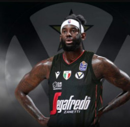 JaKarr Sampson, refuerzo interior para la Virtus Bolonia
