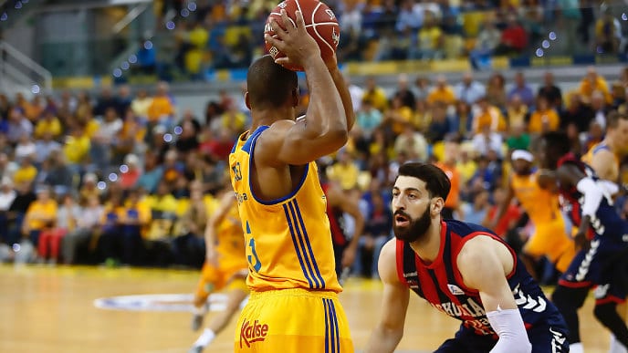El Partidazo del Sábado: Baskonia vs Herbalife Gran Canaria