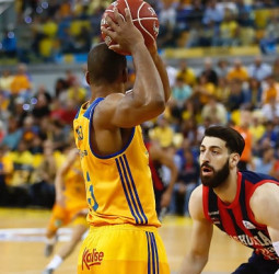 El Partidazo del Sábado: Baskonia vs Herbalife Gran Canaria