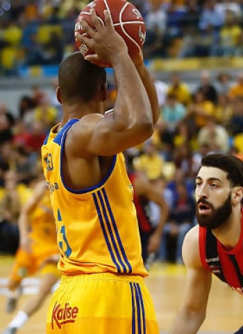 El Partidazo del Sábado: Baskonia vs Herbalife Gran Canaria