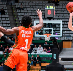 Victoria muy trabajada y liderato para el Joventut, 96-91